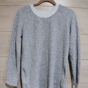 Alternative apparel grey crewneck